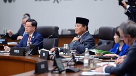 Prabowo Tegaskan Negosiasi Tarif AS Nol Persen Masih Berlangsung