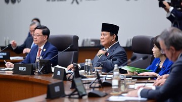 Prabowo Tegaskan Negosiasi Tarif AS Nol Persen Masih Berlangsung