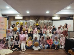 Puan Bisa Festival 2025 Jadi Wadah Perempuan Muda Dorong Perubahan Sosial Puan Bisa Festival 2025 Jadi Wadah Perempuan Muda Dorong Perubahan Sosial