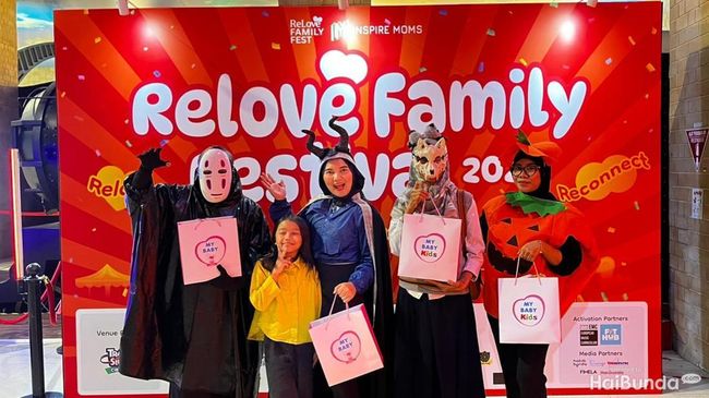 ReLove Family Festival Hadir di Trans Studio Mall Cibubur Selama 3 Hari