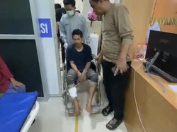 Residivis Curanmor 48 TKP di Kendari Ditembak Usai Coba Kabur-Lawan Polisi Residivis Curanmor 48 TKP di Kendari Ditembak Usai Coba Kabur-Lawan Polisi