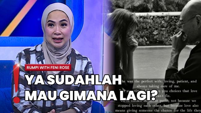 Sabrina Chairunnisa Gugat Cerai, Uang Bulanan Keungkap Jarang On Time