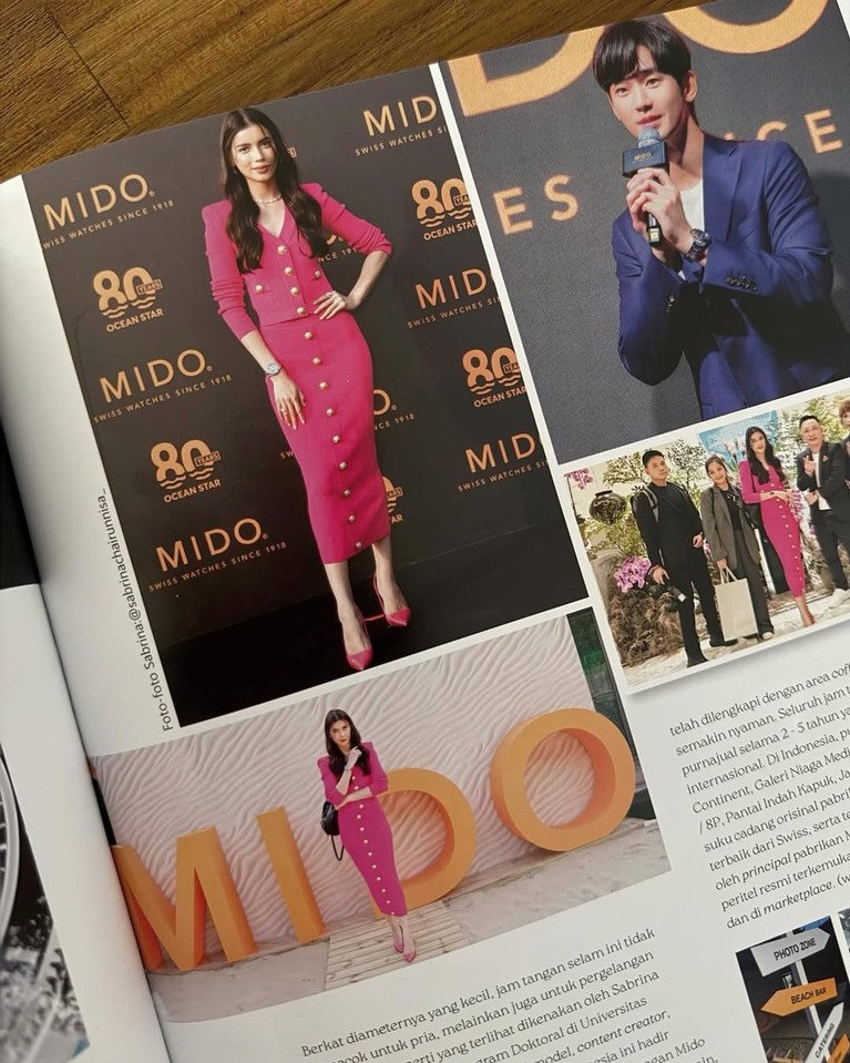 Sabrina Chairunnisa Sabrina Chairunnisa