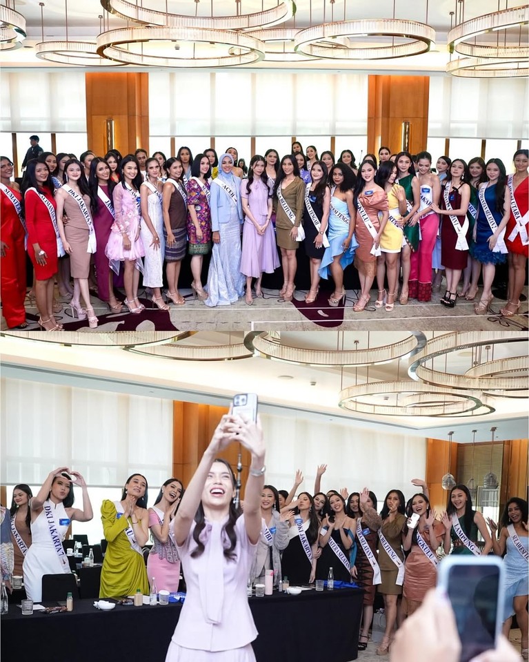 Sabrina Chairunnisa Sabrina Chairunnisa