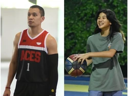 Bebaskan Pilih Masa Depan, Samuel Rizal Dukung Putrinya Jadi Atlet