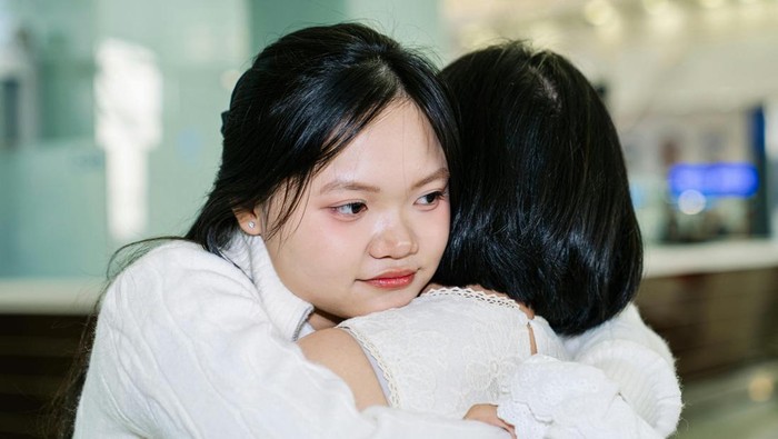 Orang yang punya sedikit teman sangat perasa. Mereka peka terhadap perasaan orang lain.