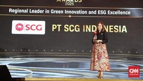 SCG Indonesia Sabet Regional Leader In Green Innovation