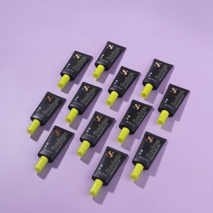 SOMETHINC Badass Breathable Full Coverage 12HR Serum Foundation