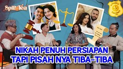 Rumah Tangga Artis Berujung Kandas, Seberapa Penting Perjanjian Pra Nikah?