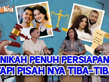 img-title Rumah Tangga Artis Berujung Kandas, Seberapa Penting Perjanjian Pra Nikah?