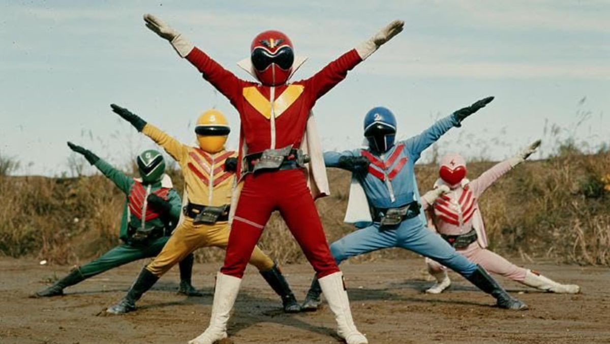 Serial Inspirasi di Balik Power Rangers Akan Berakhir setelah 50 Tahun