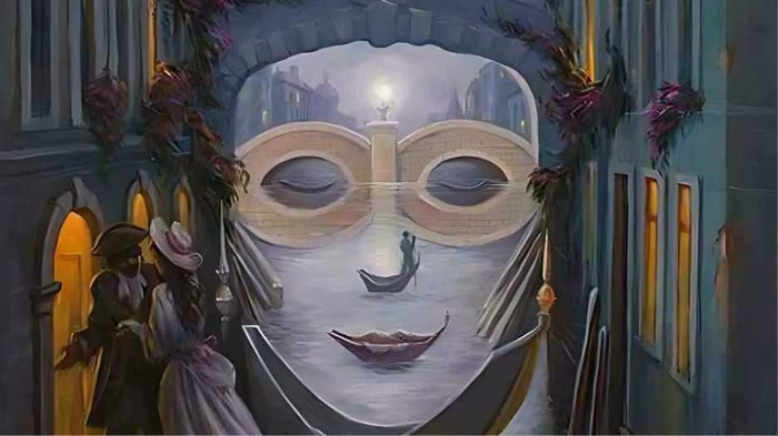 Tes Kepribadian: Gambar Pertama yang Kamu Lihat Ungkap Keinginan Rahasiamu soal Cinta