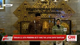 VIDEO: Temuan 3,5 Juta Penerima BLT Tak Layak Dapat Bantuan