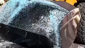 Sim Salabim, Limbah Plastik Disulap jadi Batu Pembuatan Beton