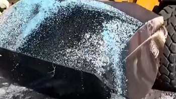 Sim Salabim, Limbah Plastik Disulap jadi Batu Pembuatan Beton