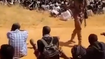Pasukan RSF Diduga Kepung-Bantai Ribuan Warga Sipil Sudan