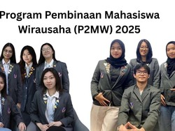 Hadirkan Bisnis Inovatif, 2 Tim Mahasiswa UPH Raih Pendanaan P2MW 2025 Hadirkan Bisnis Inovatif, 2 Tim Mahasiswa UPH Raih Pendanaan P2MW 2025