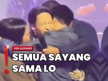 img-title Tampil di Konser Laleilmanino, Vidi Tahan Tangis Disemangati Nino