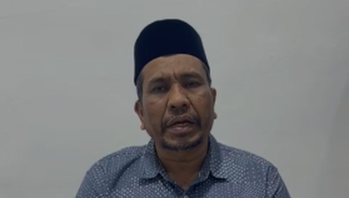 Wakil Bupati Pidie Jaya Minta Maaf Pukul Kepala SPPG