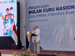 DPR Soroti Tantangan Sekolah Inklusif: Biaya Mahal-Guru Minim DPR Soroti Tantangan Sekolah Inklusif: Biaya Mahal-Guru Minim