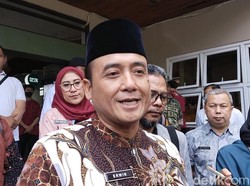 Wawalkot Erwin Usai Dipanggil Kejari Kota Bandung: Tak Benar Ada OTT Wawalkot Erwin Usai Dipanggil Kejari Kota Bandung: Tak Benar Ada OTT