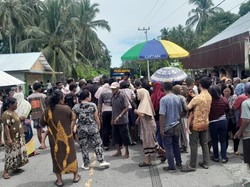 Bocah 5 Tahun di Banggai Tewas Tertabrak Truk Saat Menyeberang Bocah 5 Tahun di Banggai Tewas Tertabrak Truk Saat Menyeberang