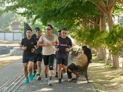 Saat AHY Terpesona Keindahan Alam Banyuwangi Saat AHY Terpesona Keindahan Alam Banyuwangi