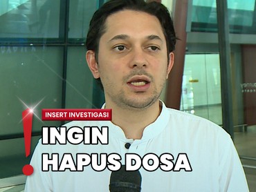 img-title Pamer Buku Nikah di Makkah, Andrew Ingin Hindari Berita Negatif