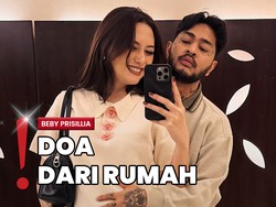 Deddy Gendong Anak Erika, Warganet Sebut Cocok Dipanggil Kakek