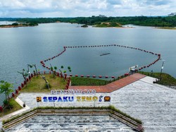 Modifikasi Cuaca Disiapkan untuk Isi Waduk Sepaku, Cari Awan Tembak Garam