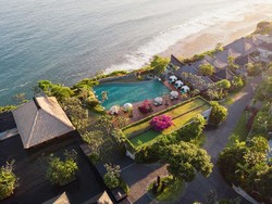 Spill Dikit, Ternyata Ini Sosok Pemilik Bvlgari Resort Bali