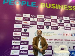 Bisnis Laundry Kian Menggeliat! Yuk Merapat ke Laundry Innovation Day 2025 Bisnis Laundry Kian Menggeliat! Yuk Merapat ke Laundry Innovation Day 2025