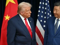 Trump-Xi Ulur Waktu, Tapi Kecurigaan Masih Mengakar