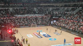 Hasil Uji Coba: Timnas Futsal Indonesia Gulung Australia