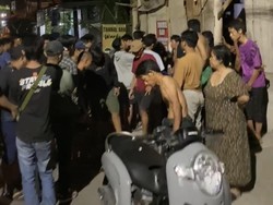 Hendak Bikin Onar di Gresik, 7 Gangster Malah Kecelakaan Hendak Bikin Onar di Gresik, 7 Gangster Malah Kecelakaan