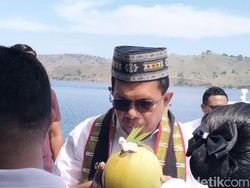 Gubernur Laka Lena Siap Jadikan NTT Pilot Project Bahasa Portugis Gubernur Laka Lena Siap Jadikan NTT Pilot Project Bahasa Portugis