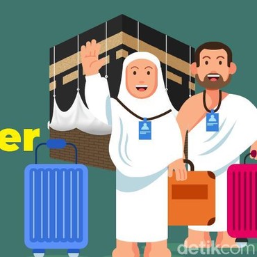 Syarat, Tata Cara, dan Biaya Mendaftar Haji Reguler