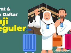 Syarat & Cara Daftar Haji Reguler Syarat & Cara Daftar Haji Reguler
