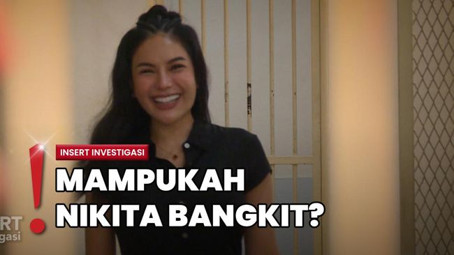 Divonis 4 Tahun Penjara, Nikita Mirzani Masih Terus Cari Keadilan