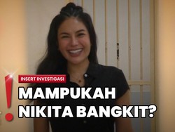 Divonis 4 Tahun Penjara, Nikita Mirzani Masih Terus Cari Keadilan