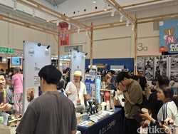 Seru! Lebih dari 300 Tenant Ramaikan Jakarta Coffee Week 2025 Seru! Lebih dari 300 Tenant Ramaikan Jakarta Coffee Week 2025