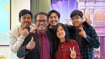 img-title Pilu, Ibu Jerome Polin Beri Pesan Menyentuh Usai Ditinggal Suami