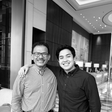 Ungkap Alasan Jenazah Mendiang Sang Ayah Dikremasi, Jerome Polin: Keinginan Papa dari Dulu