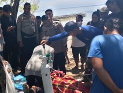 Kakek 74 Tahun Tewas Tenggelam Saat Mandi di Pantai Kurenai Gorontalo Kakek 74 Tahun Tewas Tenggelam Saat Mandi di Pantai Kurenai Gorontalo