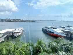 Jadwal dan Harga Tiket Ferry Batam-Singapura November 2025