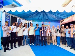 Resmikan Gedung SPPG di Baubau, Bima Arya Tegaskan Dua Target Utama MBG Resmikan Gedung SPPG di Baubau, Bima Arya Tegaskan Dua Target Utama MBG