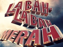 Labah-Labah Merah dari Komik Legendaris Jagoan Indonesia Jadi Film Labah-Labah Merah dari Komik Legendaris Jagoan Indonesia Jadi Film