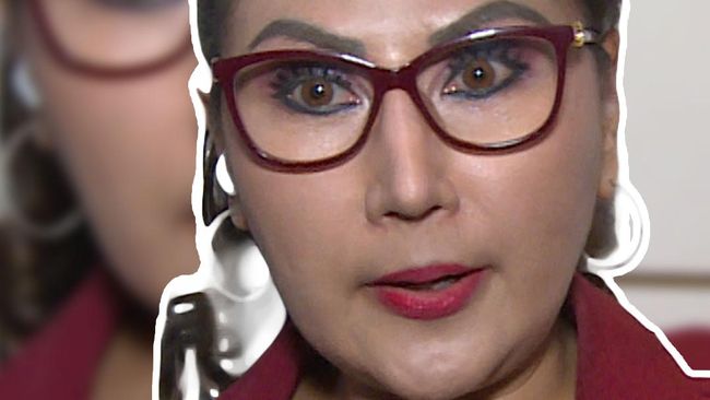 Video: Lita Gading Ingin Dhani Mundur dari DPR, Dituduh Psikolog Palsu