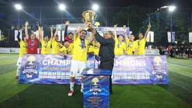 Media Cup 2025 Rampung Digelar, CNN Indonesia TV Finis 8 Besar