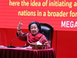 Megawati Tawarkan Pancasila Jadi Etika Global